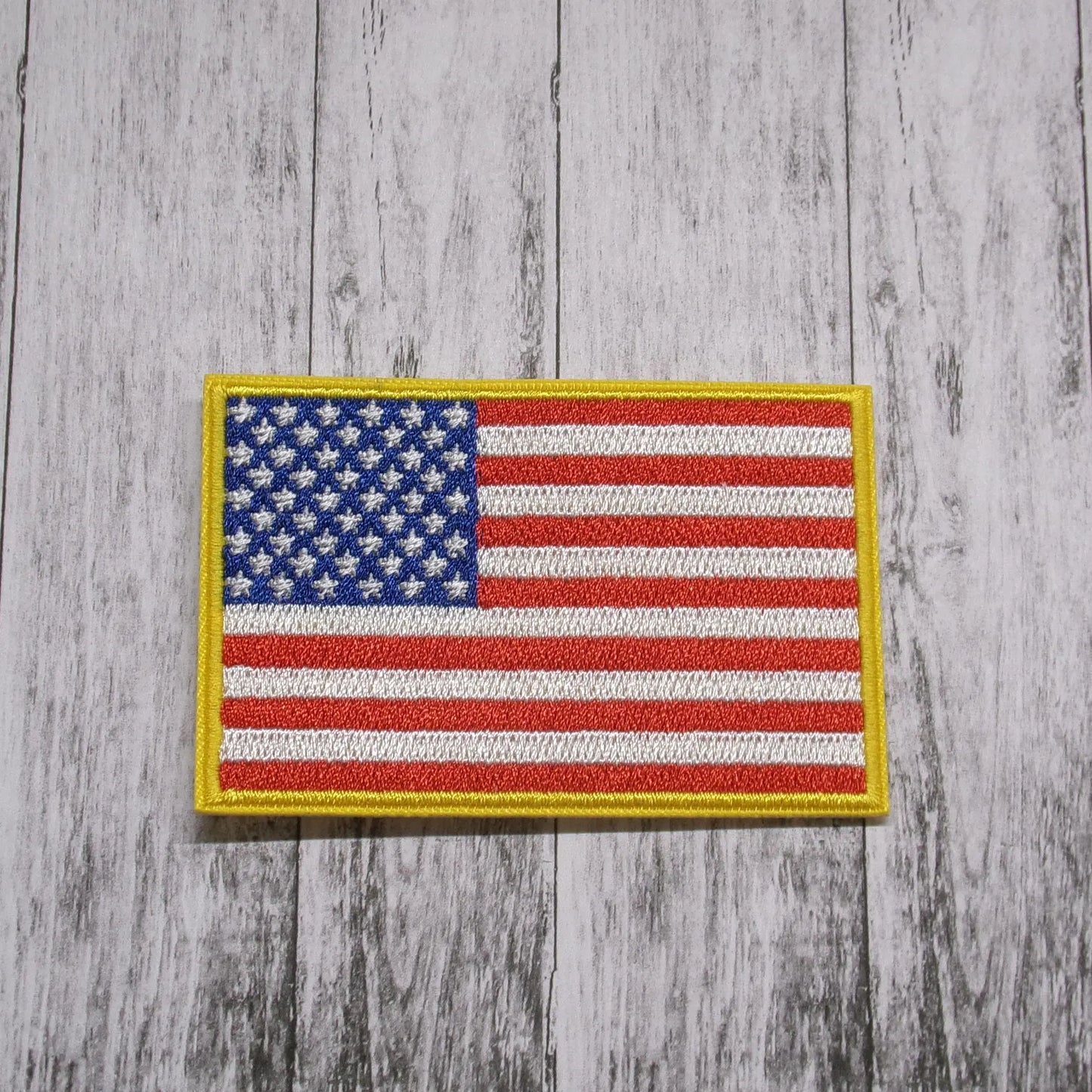 USA Flag Patch